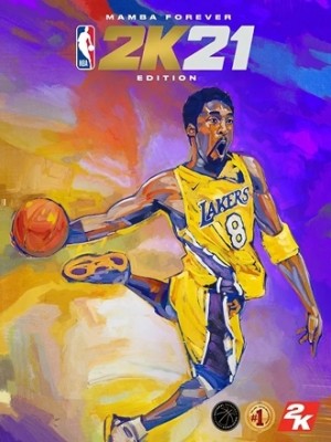 NBA 2K21 - Mamba Forever Edition