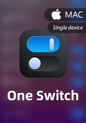 One Switch - Mac (1 Device)