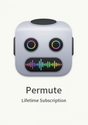 Permute 3 for Mac - Lifetime Subscription