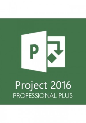 Microsoft Project Professional 2016 for PC