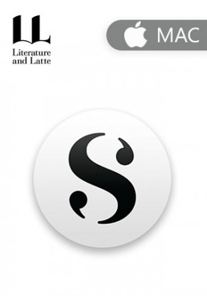 Scrivener Standard Licence for macOS