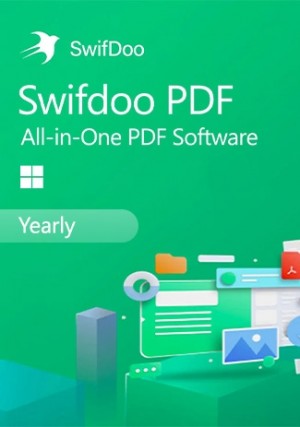 SwifDoo PDF - 1 Year