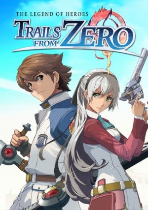The Legend of Heroes: Trails from Zero