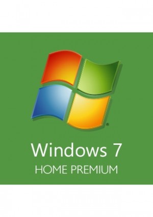  Windows 7 Home Pre Premium CD-KEY(32/64 Bit)