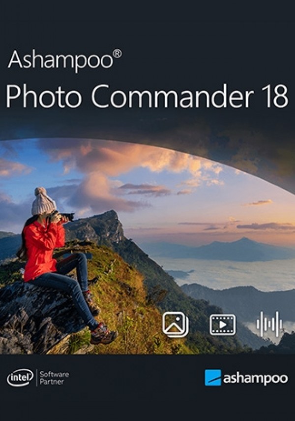 Ashampoo Photo Commander 18