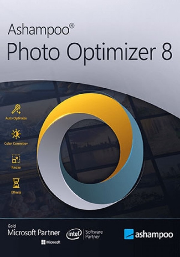 Ashampoo Photo Optimizer 8