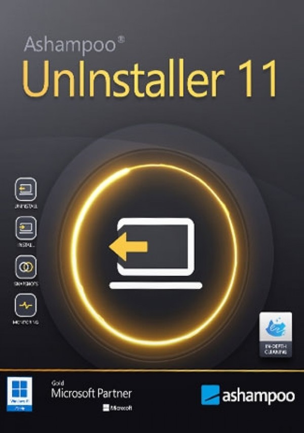 shampoo UnInstaller 11 PC