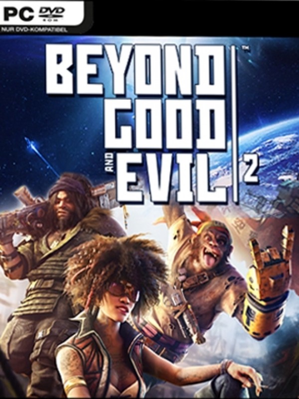 Beyond Good and Evil 2