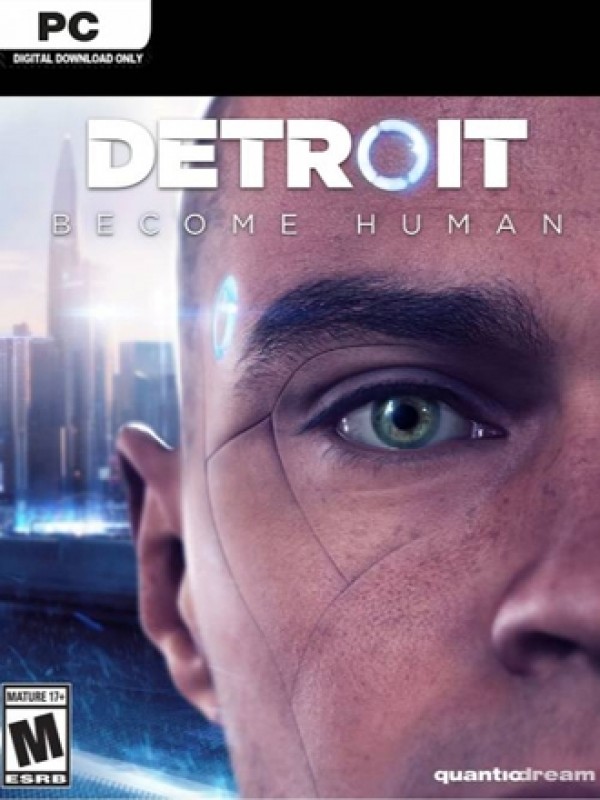Detroit: Become Human