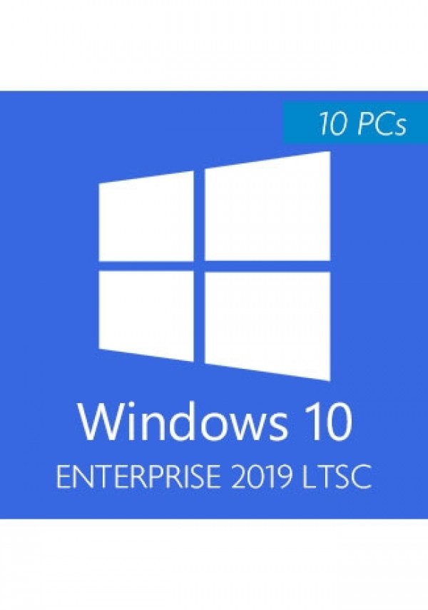 How to Activate Windows 10 Enterprise LTSC 2019