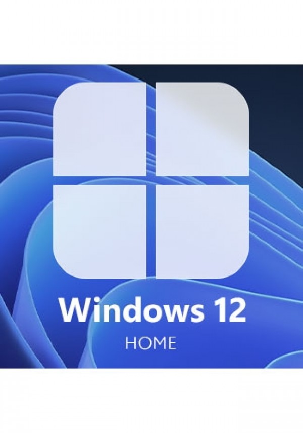 Windows 12 Home CD-KEY (1 PC)