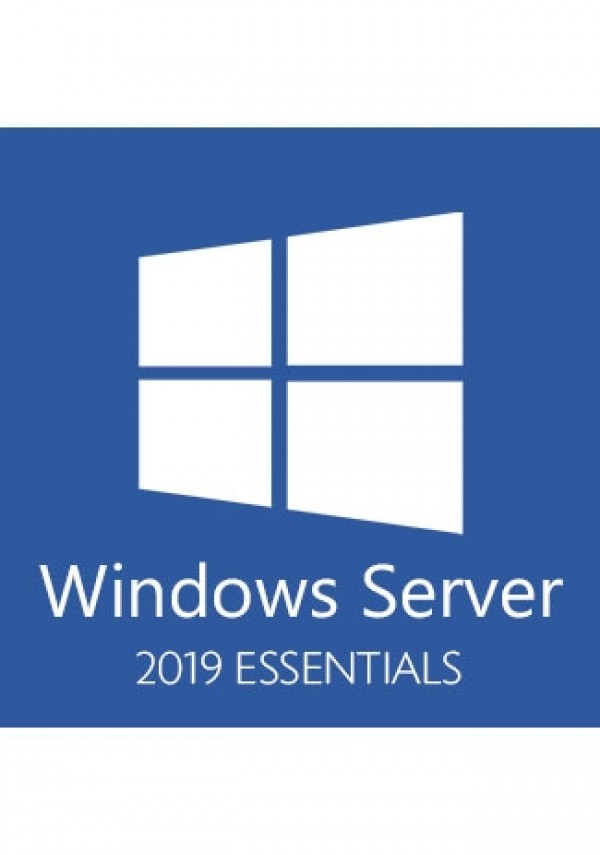 Mose Bil Over hoved og skulder Buy Windows Server 2019 Essentials on Godeal24.com