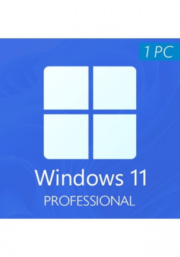 MS Windows 11 Professional CD-KEY