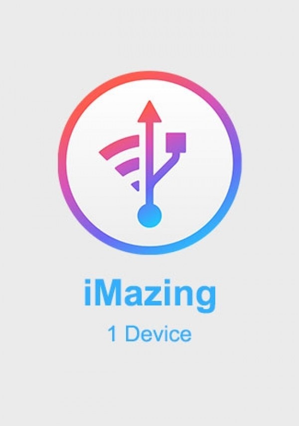 iMazing - 1 Device