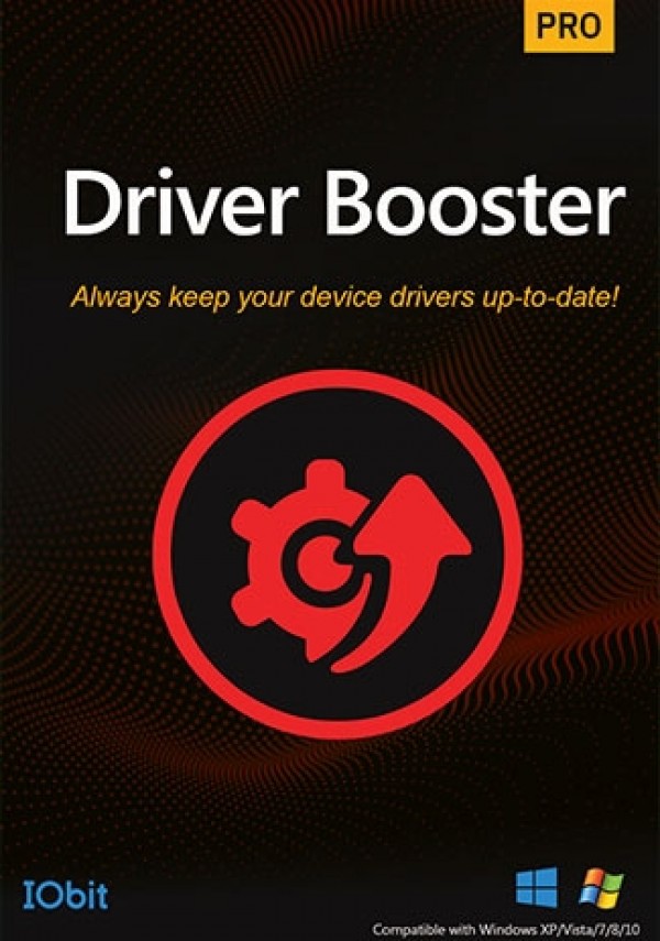 Driver Booster 4 for Steam on Steam