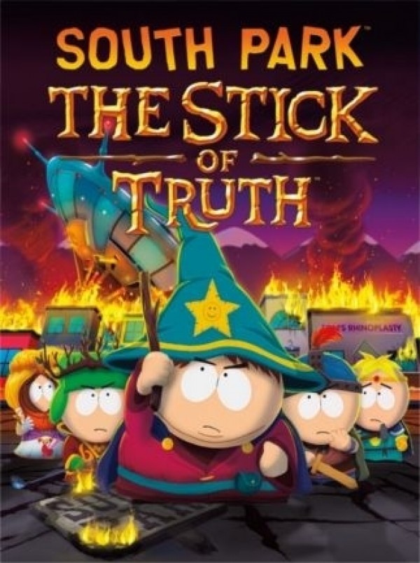 South Park: The Stick of Truth Uplay Key GLOBAL