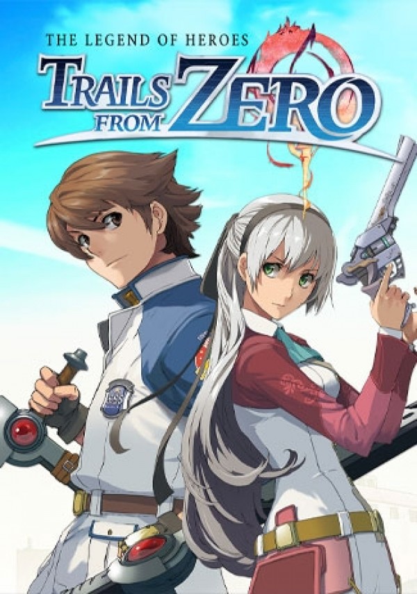 The Legend of Heroes: Trails from Zero