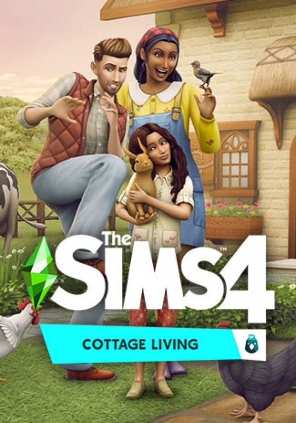 The Sims 4 - Cottage Living