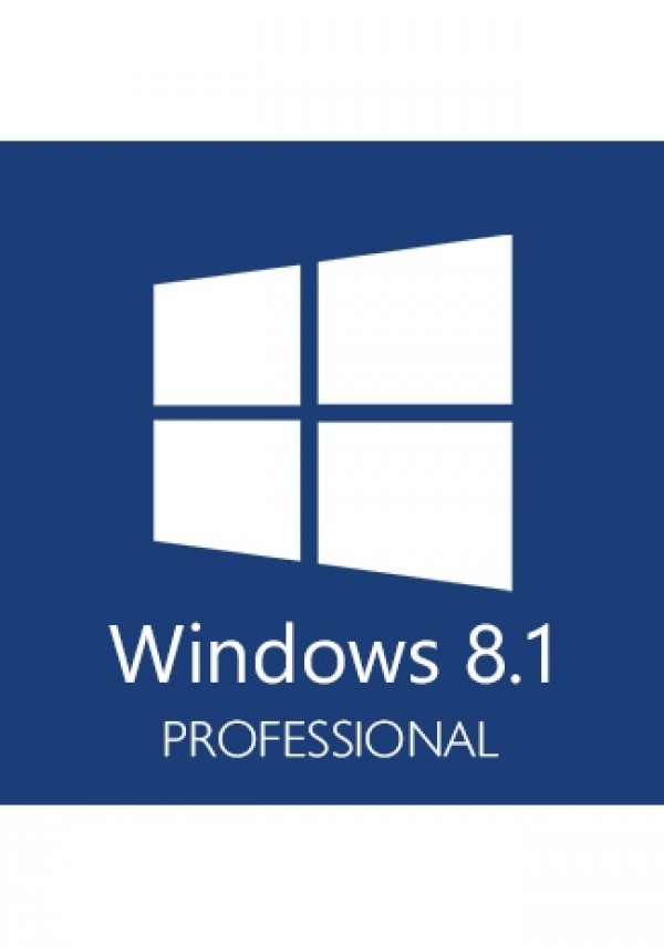 Windows 8.1 Pro Professional CD-KEY