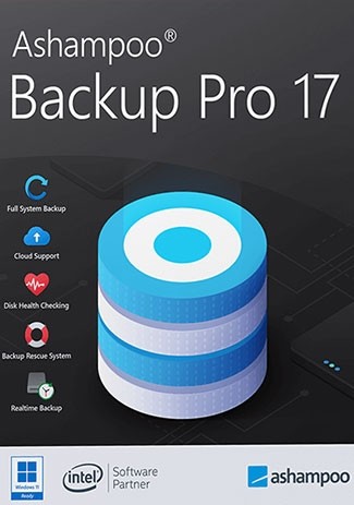 Ashampoo Backup Pro 17