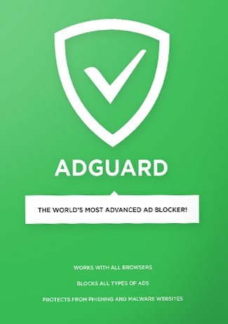 Adguard - 1 Device - Lifetime