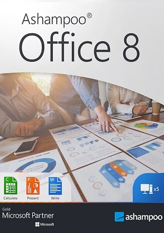 Ashampoo® Office 8