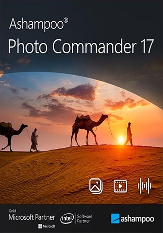 Ashampoo Photo Commander 17