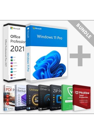 Windows 11 Essential Software Package