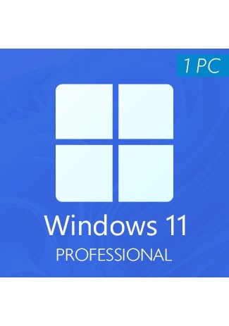 Microsoft Windows 11 Professional CD-KEY