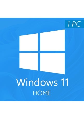 Windows 11 Home CD-KEY (1 PC)
