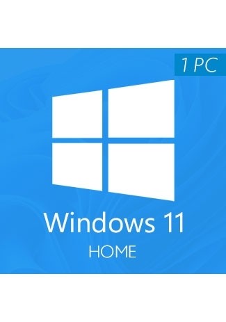 Windows 11 Home (1 PC)