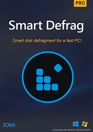 IObit Smart Defrag 10 Pro