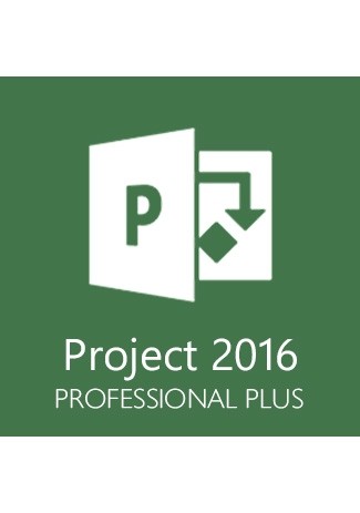 Project Professional 2016 - 1 PC