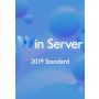Win Server 2019 Standard - 1 PC