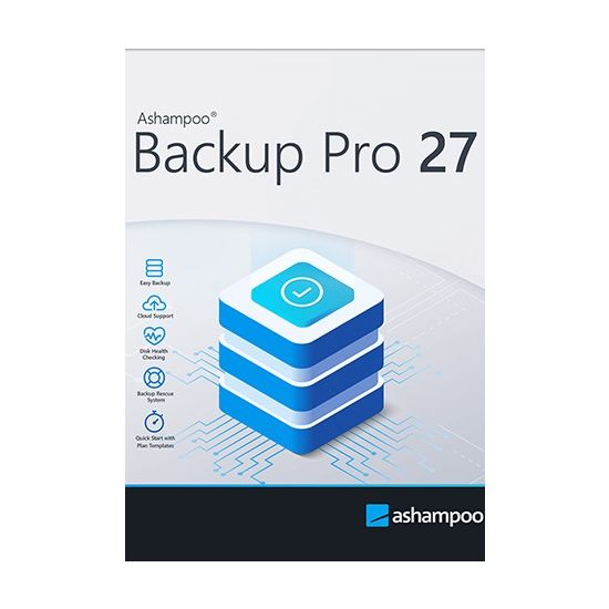 Ashampoo Backup Pro 27