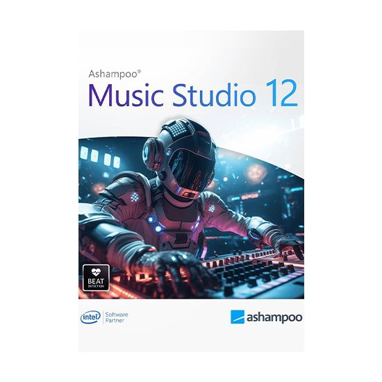 Ashampoo Music Studio 12