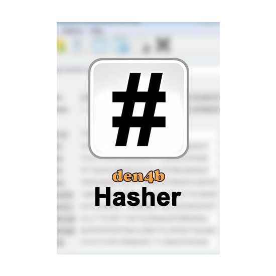 den4b Hasher - 1 PC