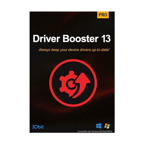 IObit Driver Booster 13 Pro