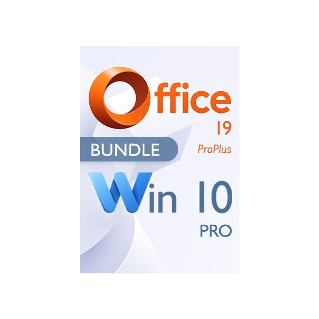 Office 2019 Pro Plus (+ Win 10 Pro for free)