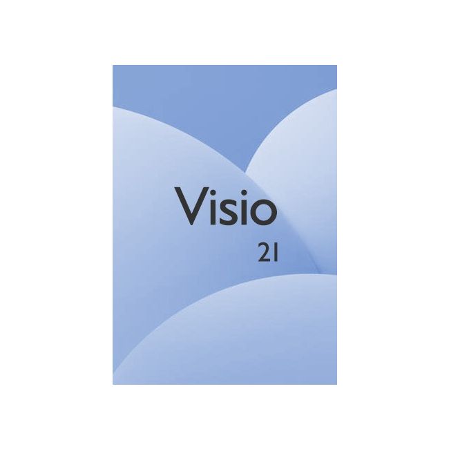 Visio Pro 21- 1 PC