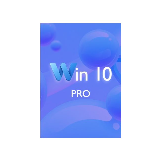 Win 10 Pro - 1 PC
