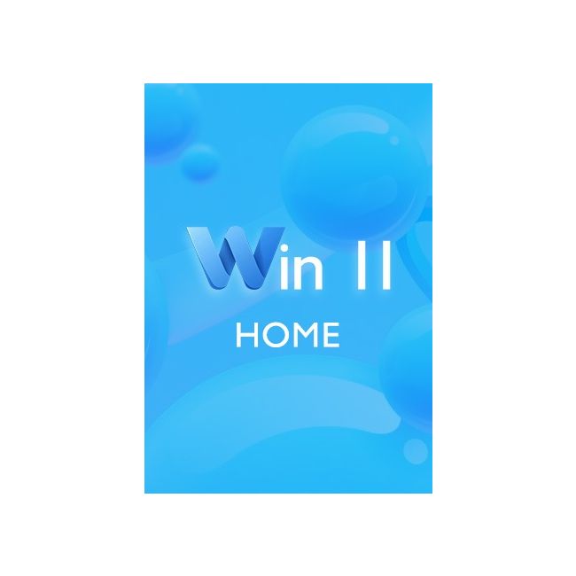 Win 11 Home - 1 PC