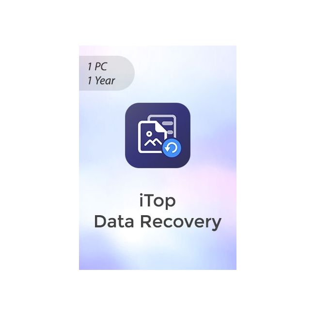 iTop Data Recovery Pro
