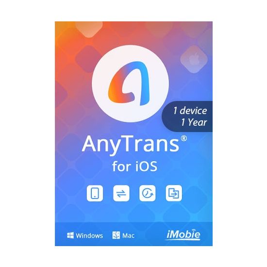  AnyTrans 