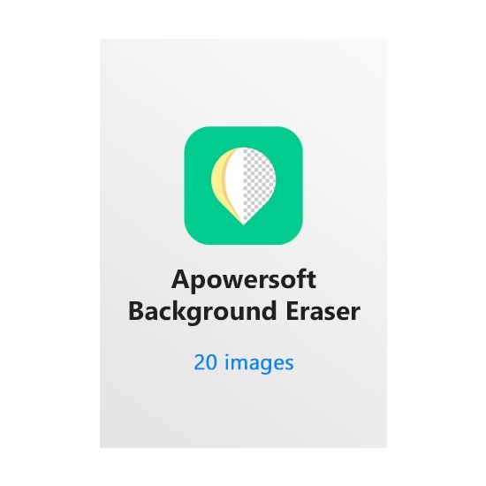 Apowersoft Background Eraser - 20 Images