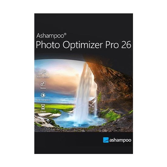 Ashampoo Photo Optimizer Pro 26