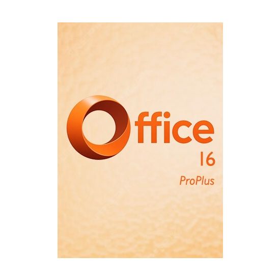 Office 2016 Pro Plus - 1 PC