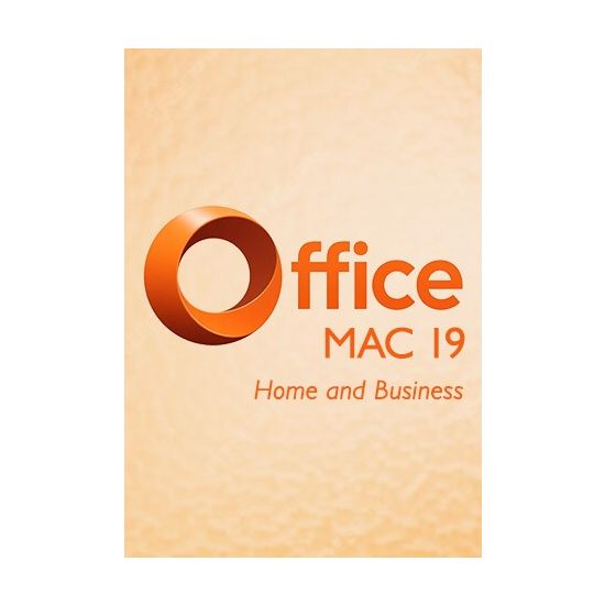 Office Home And Business 2019 For Mac