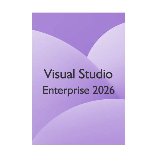 Visual Studio Enterprise 26 - 1 PC