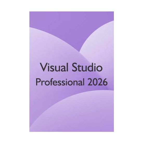 Visual Studio Pro 26 - 1 PC